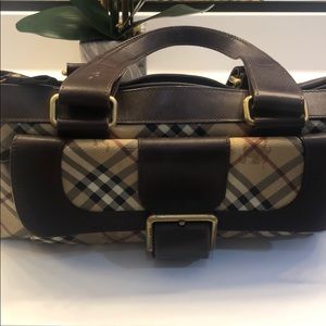 Burberry london hand bag